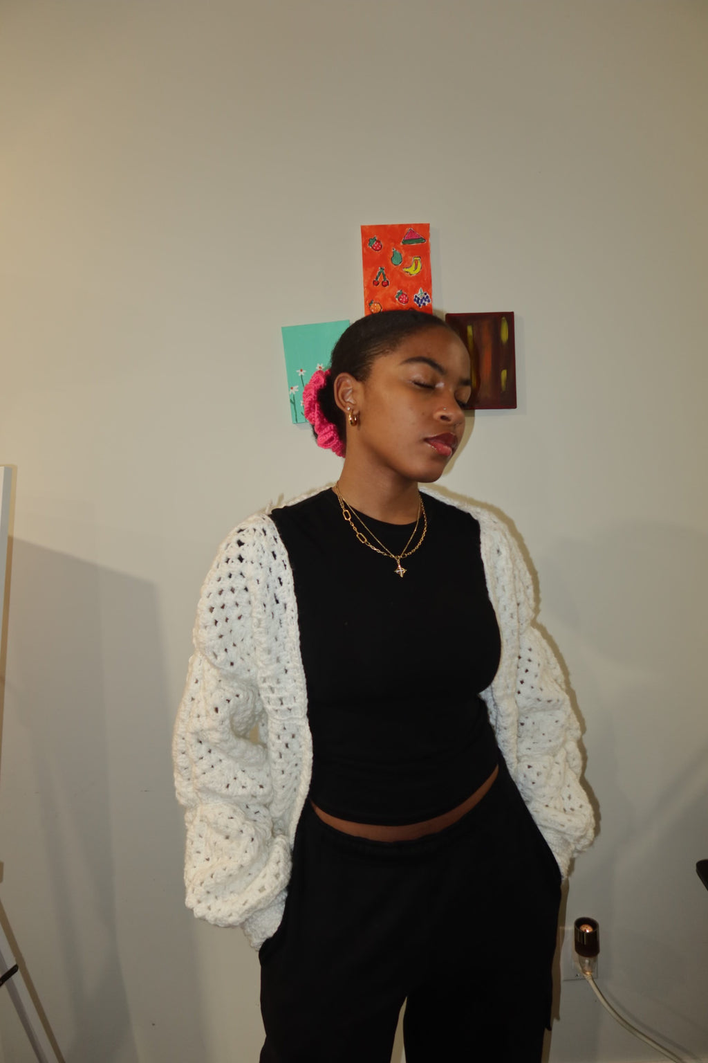 Granny square Cardigan