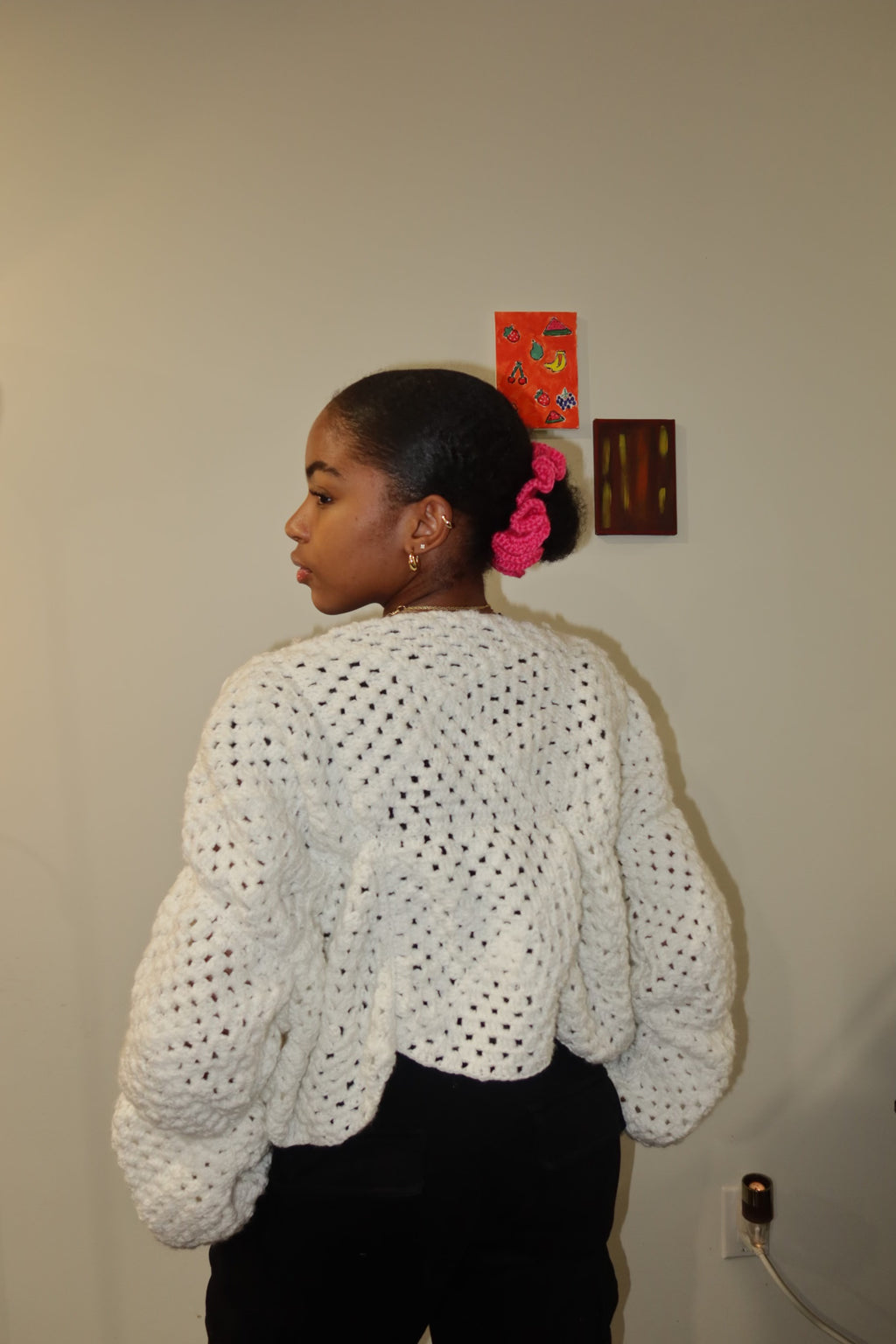 Granny square Cardigan