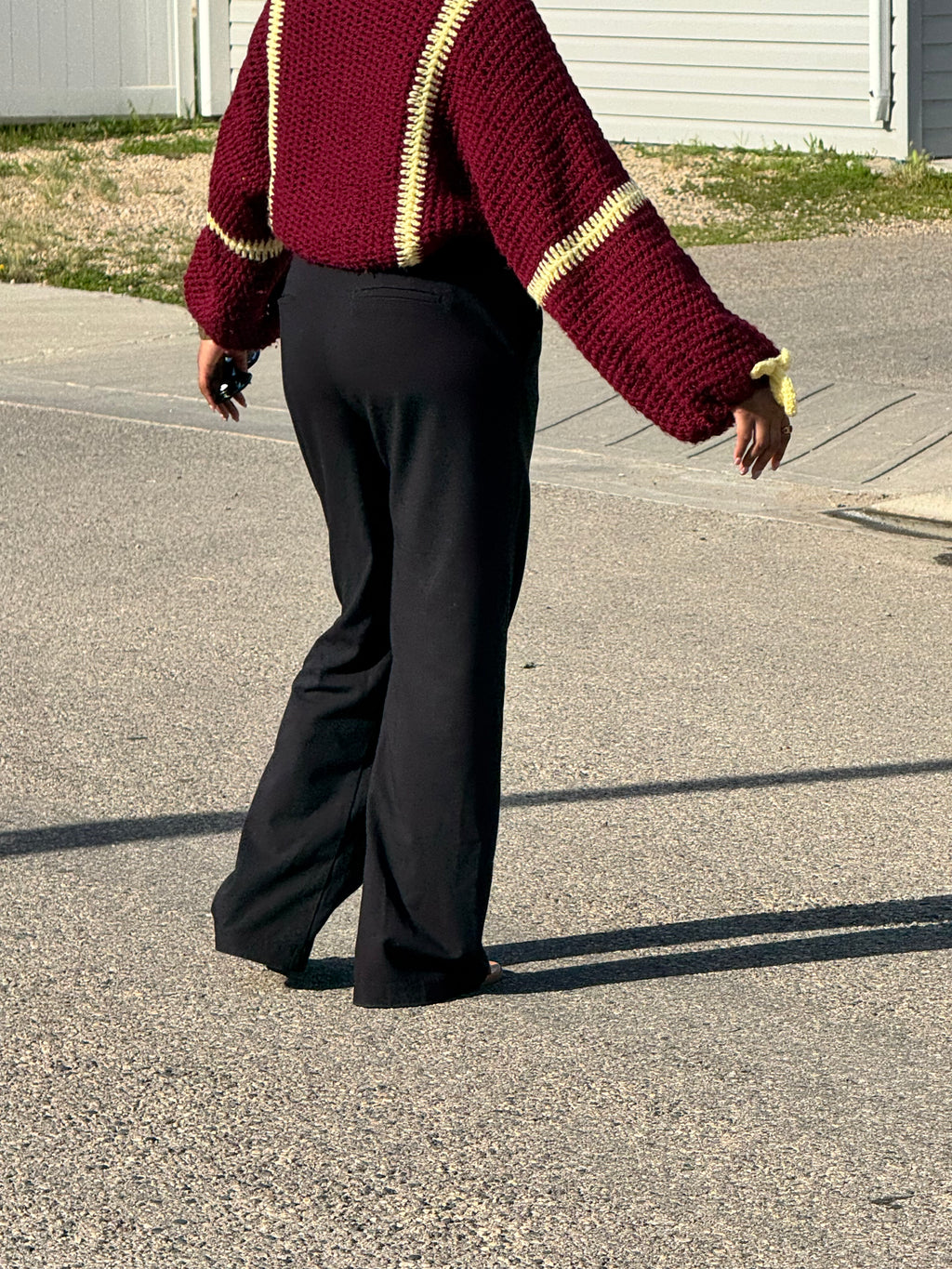 Ballet Cardigan