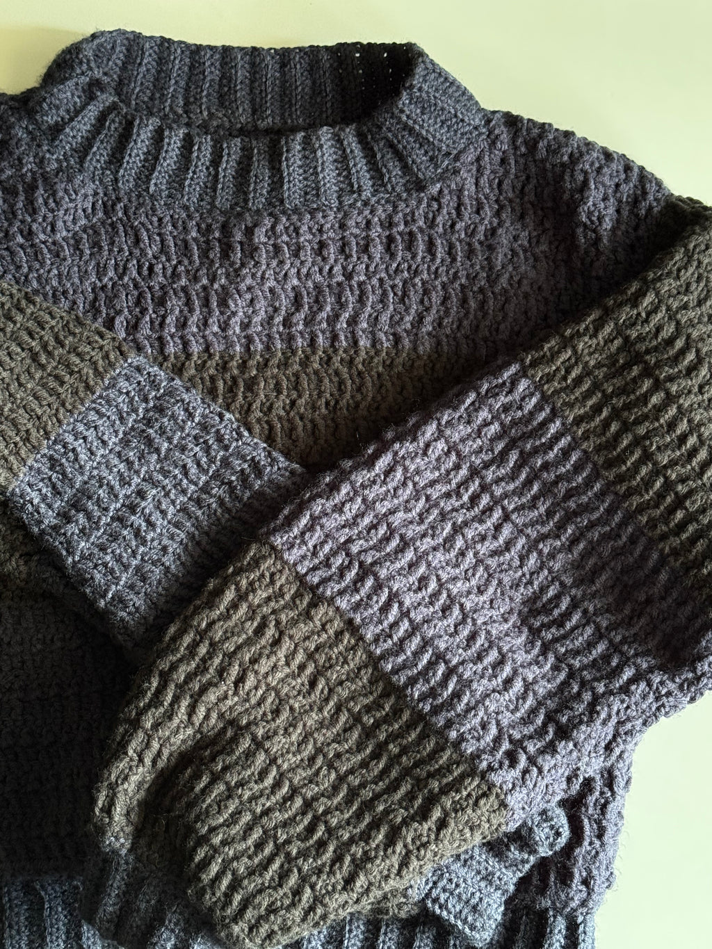 Long-sleeve Sweater