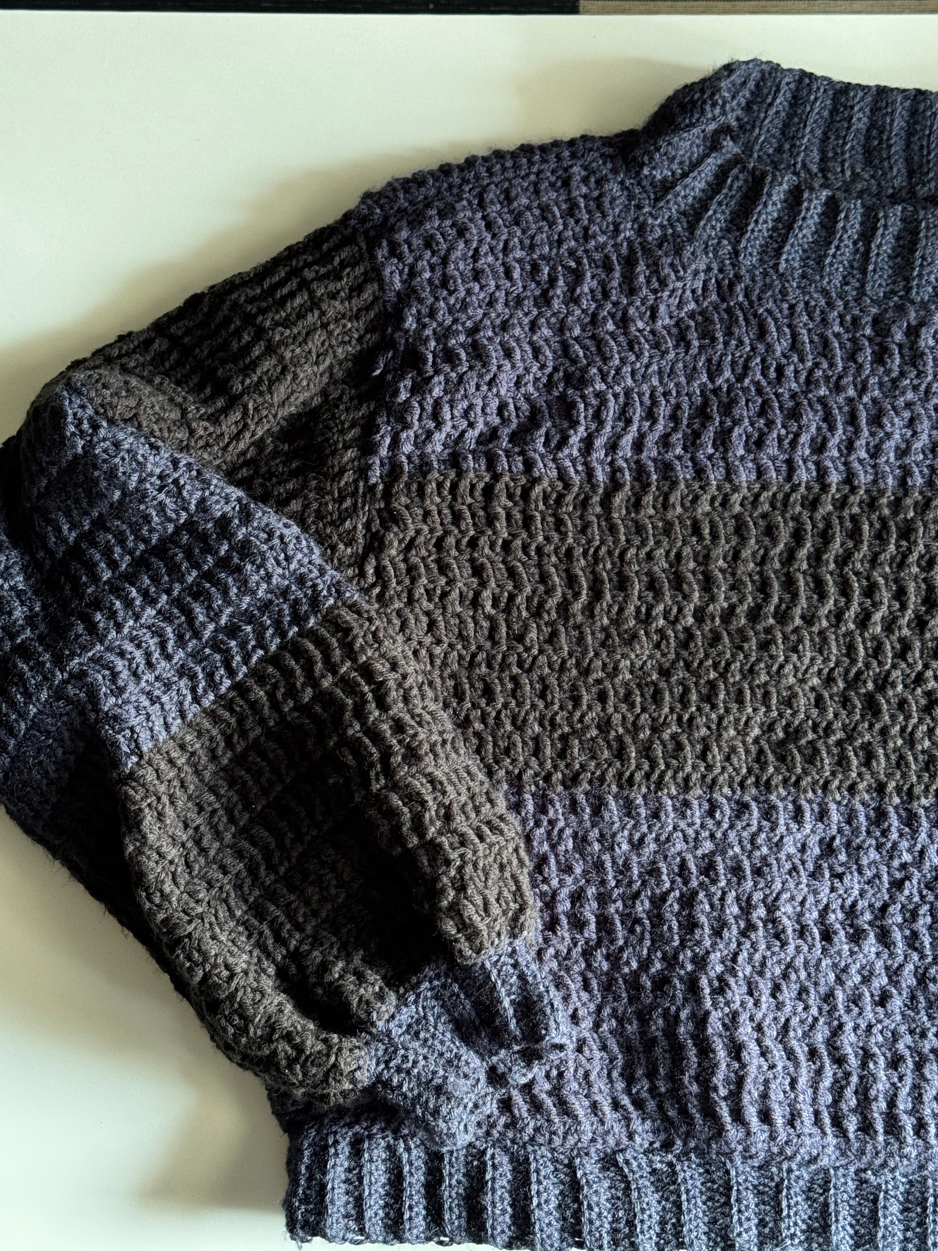 Long-sleeve Sweater