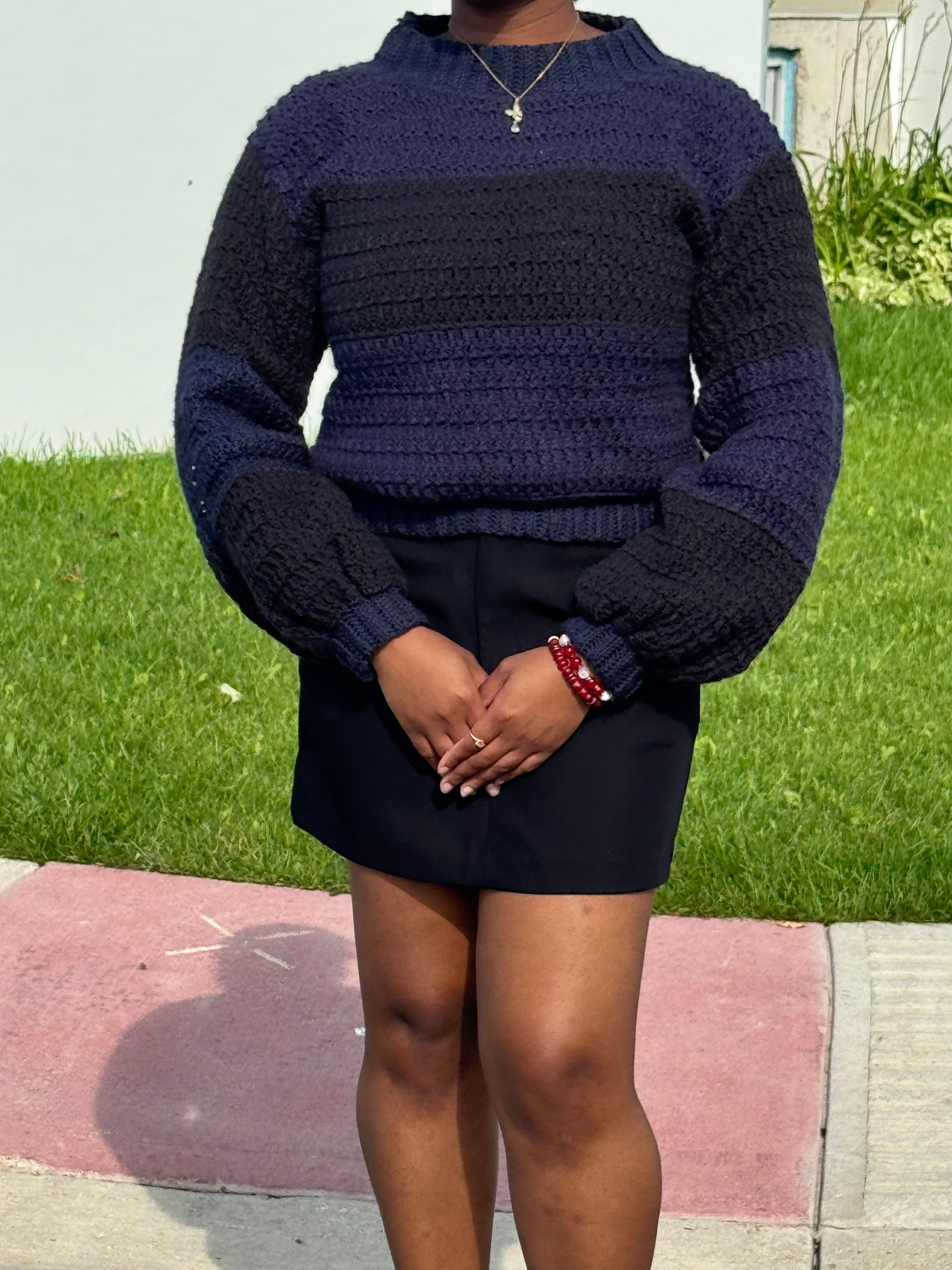 Long-sleeve Sweater