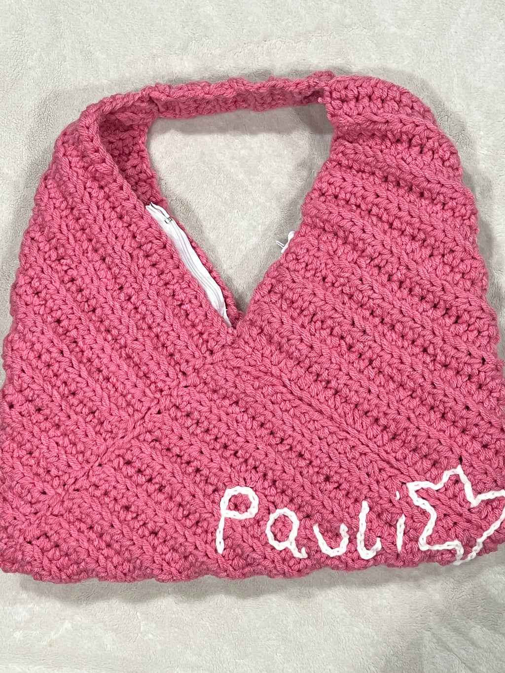 Small Triangle bag