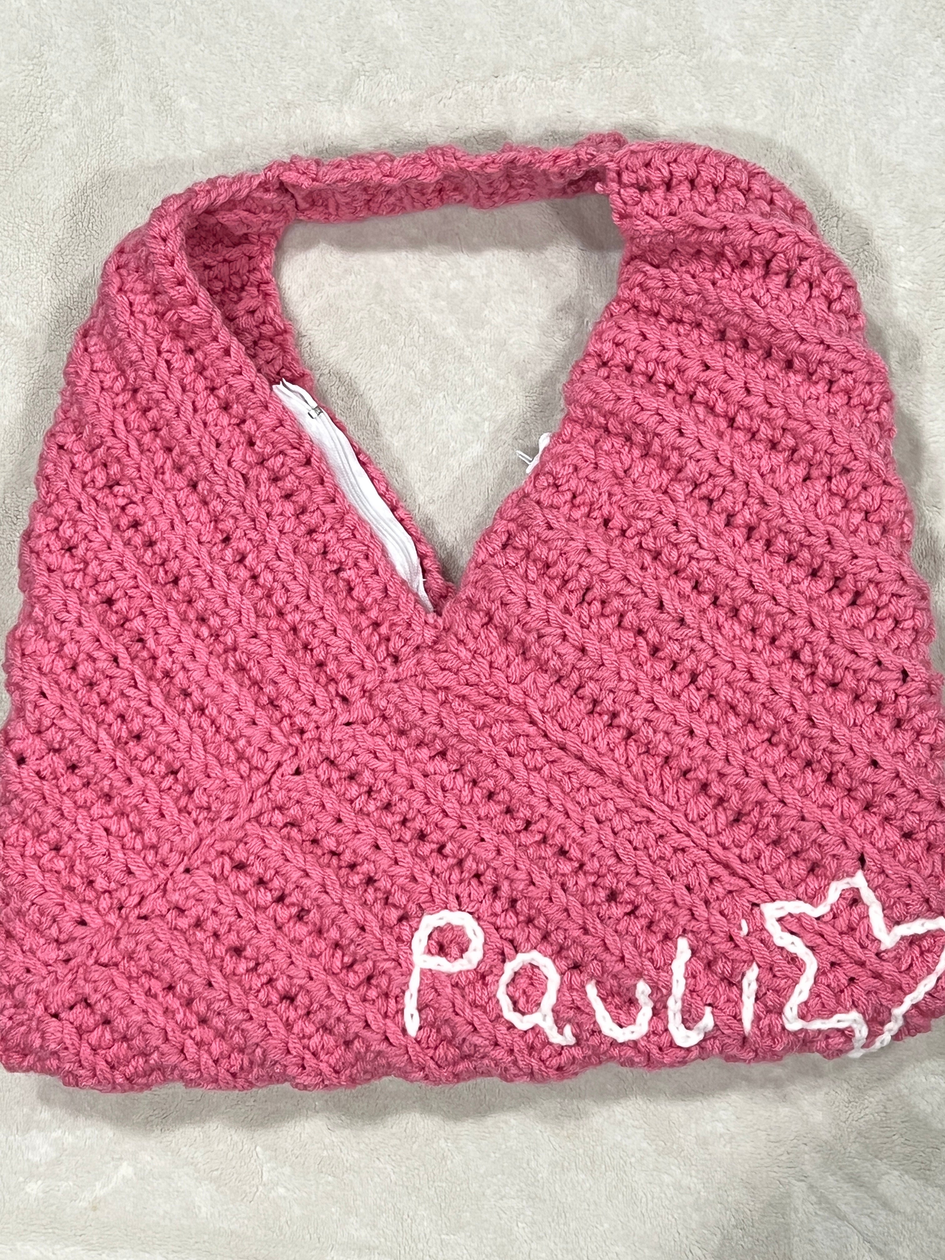 Small Triangle bag