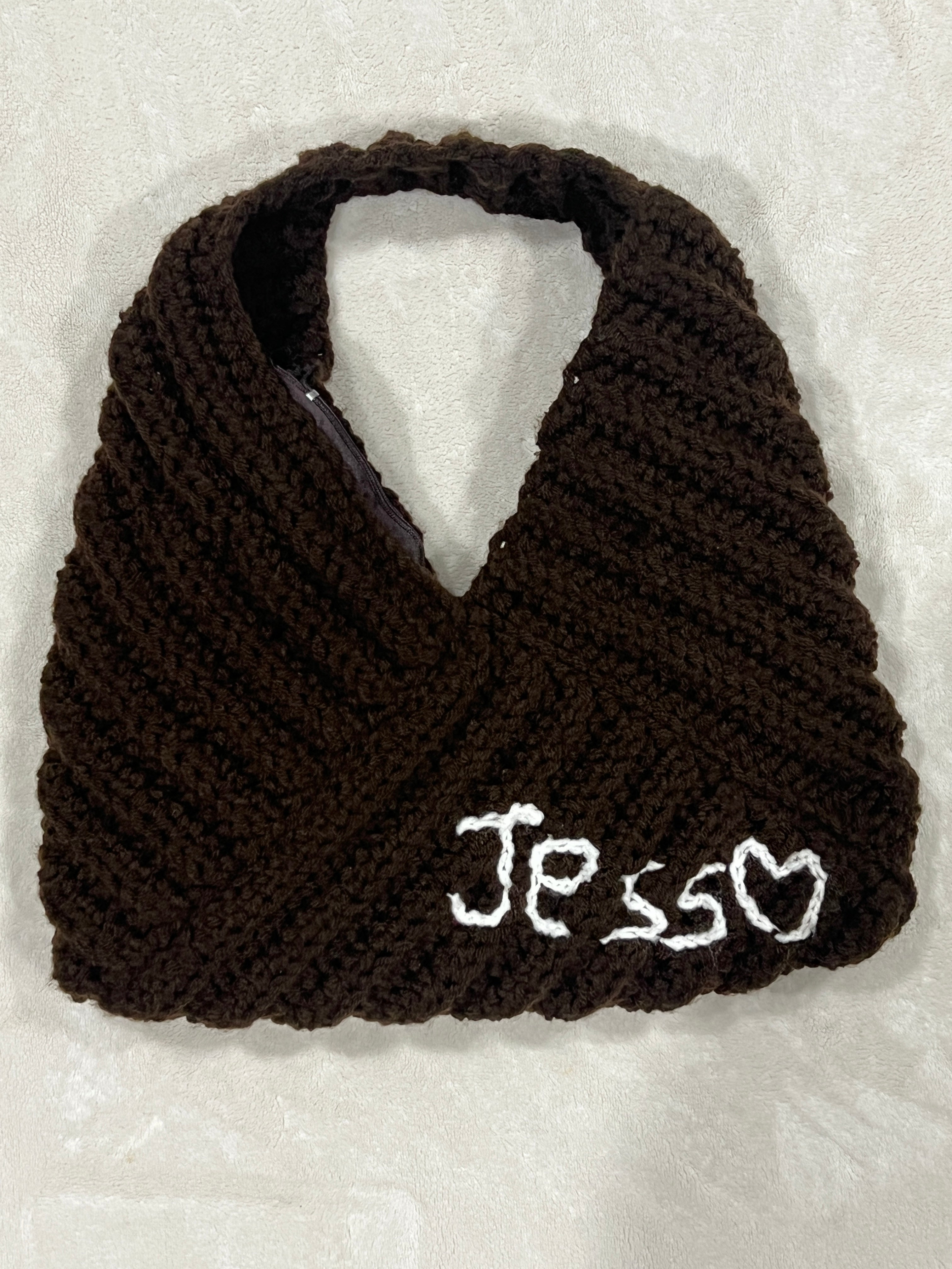 Small Triangle bag