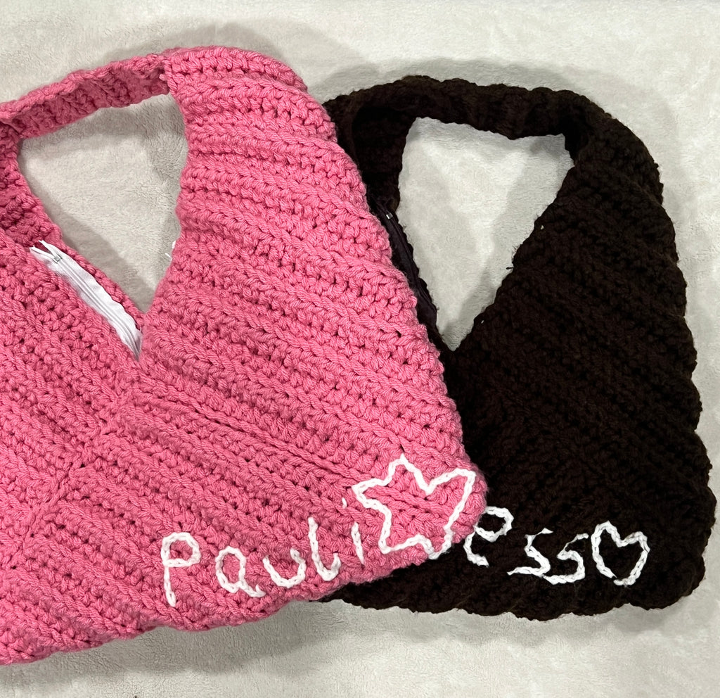 Small Triangle bag