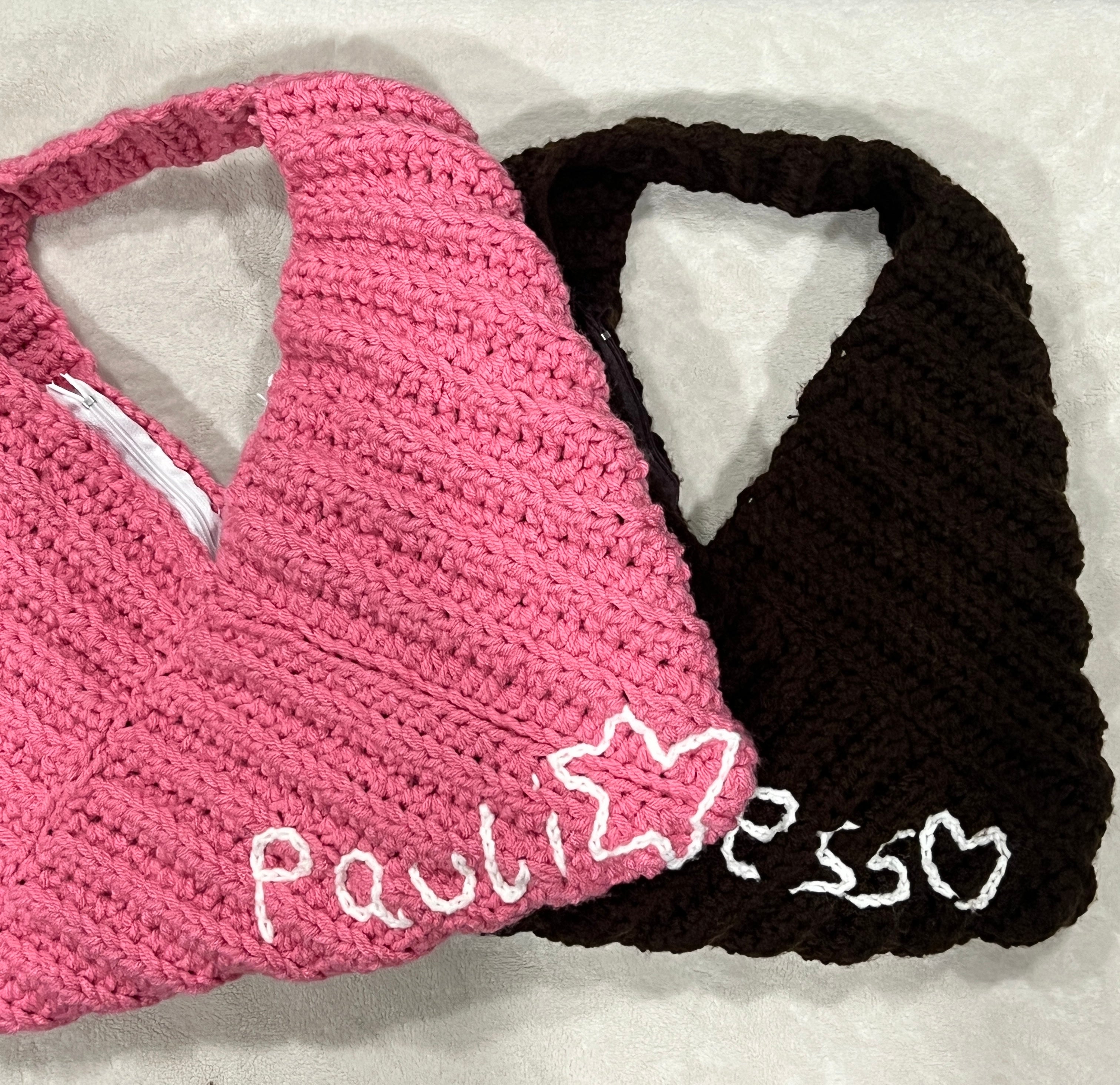 Small Triangle bag