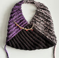 Medium triangle bags