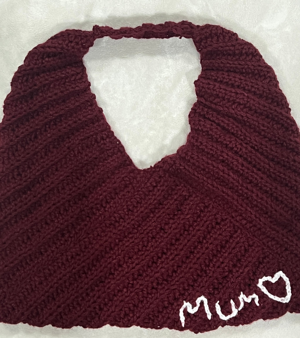 Medium triangle bags