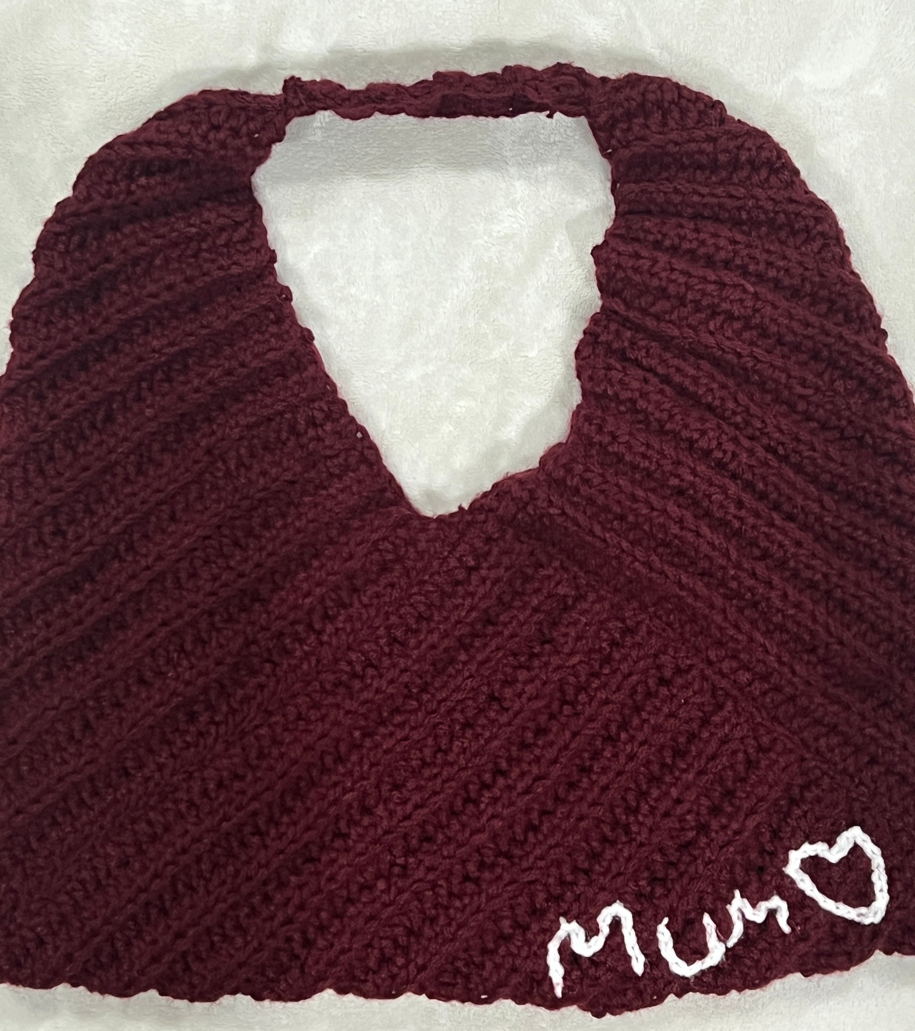 Medium triangle bags