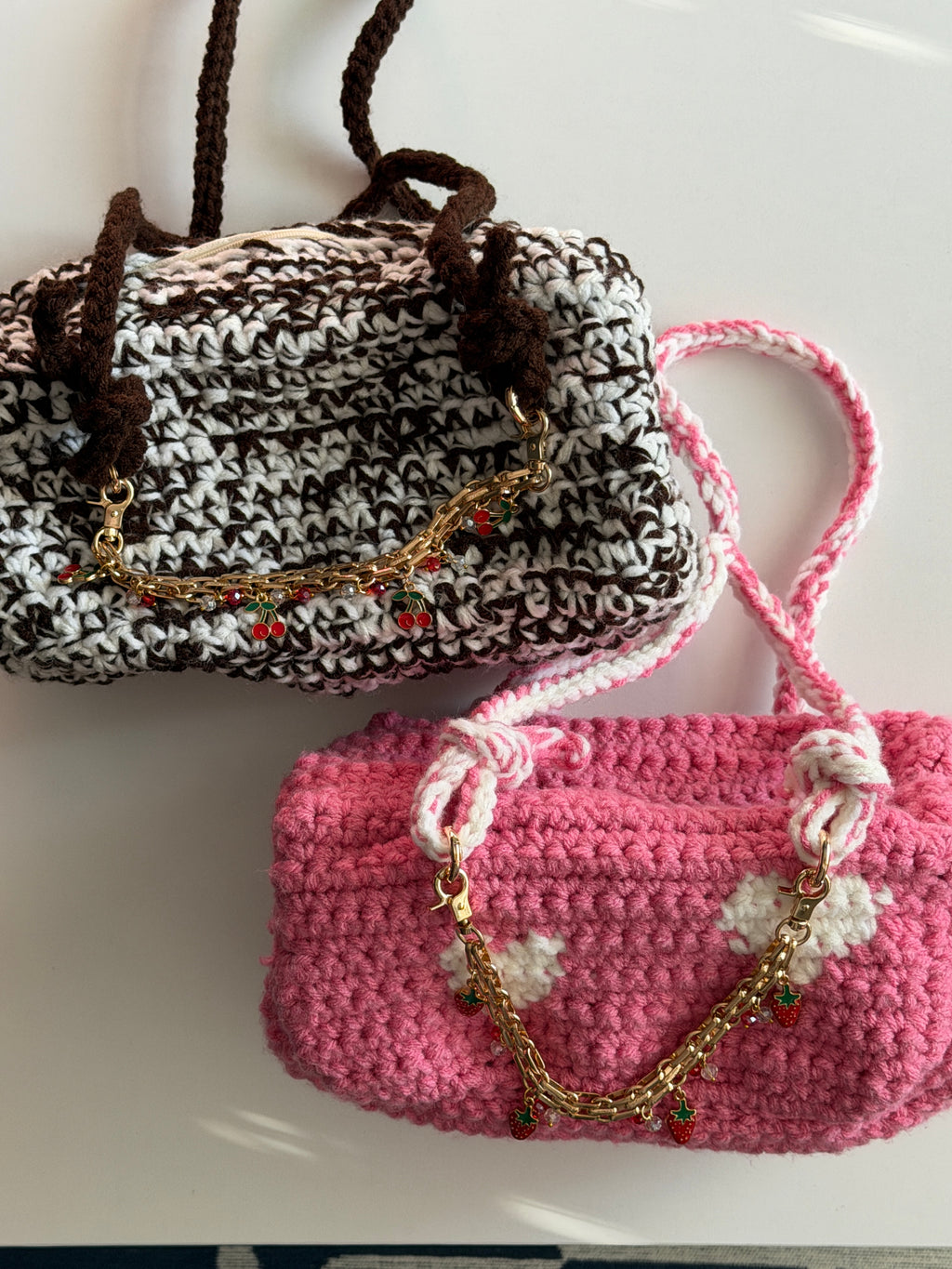 C & K inspired Handbag