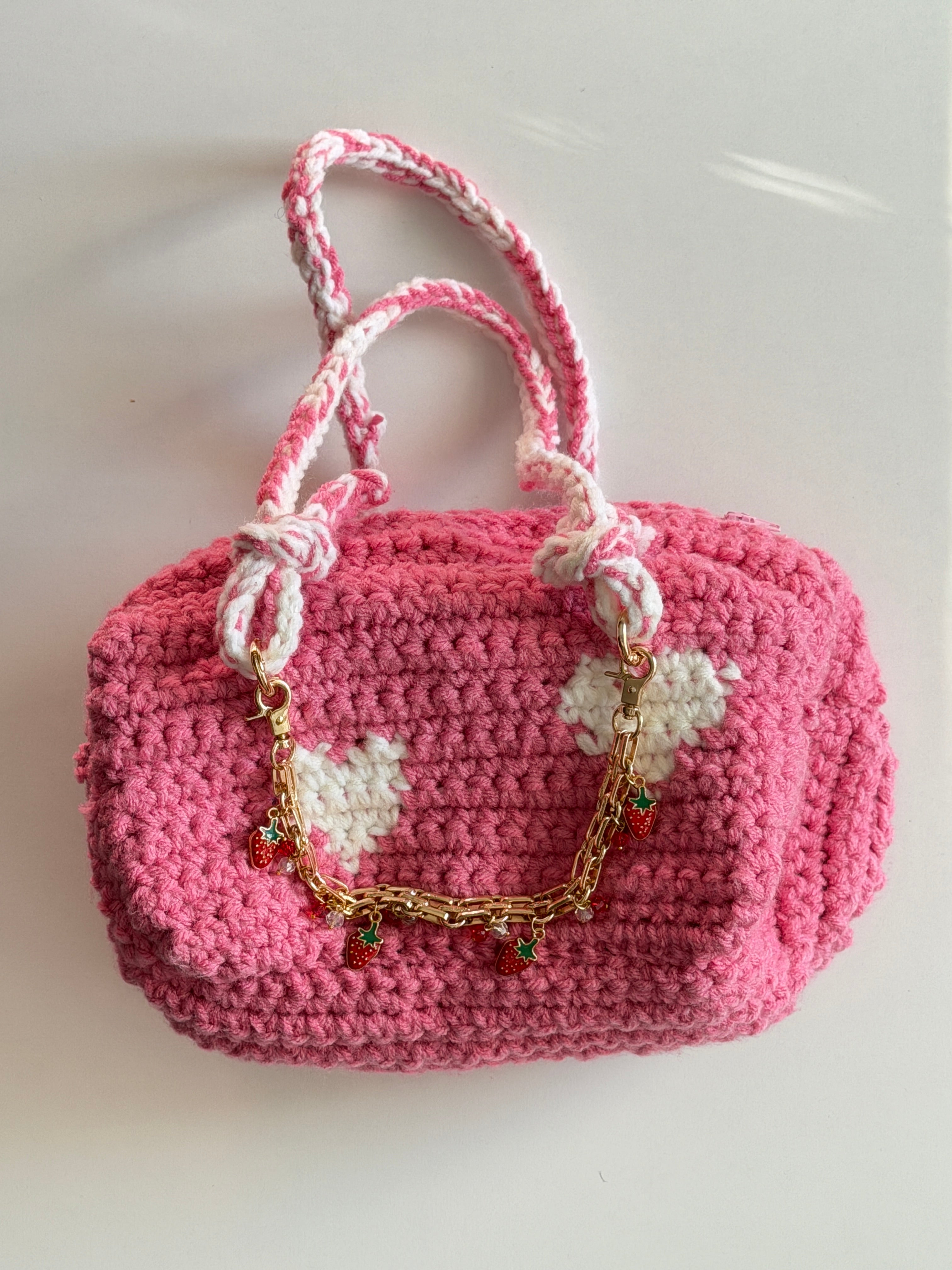 C & K inspired Handbag