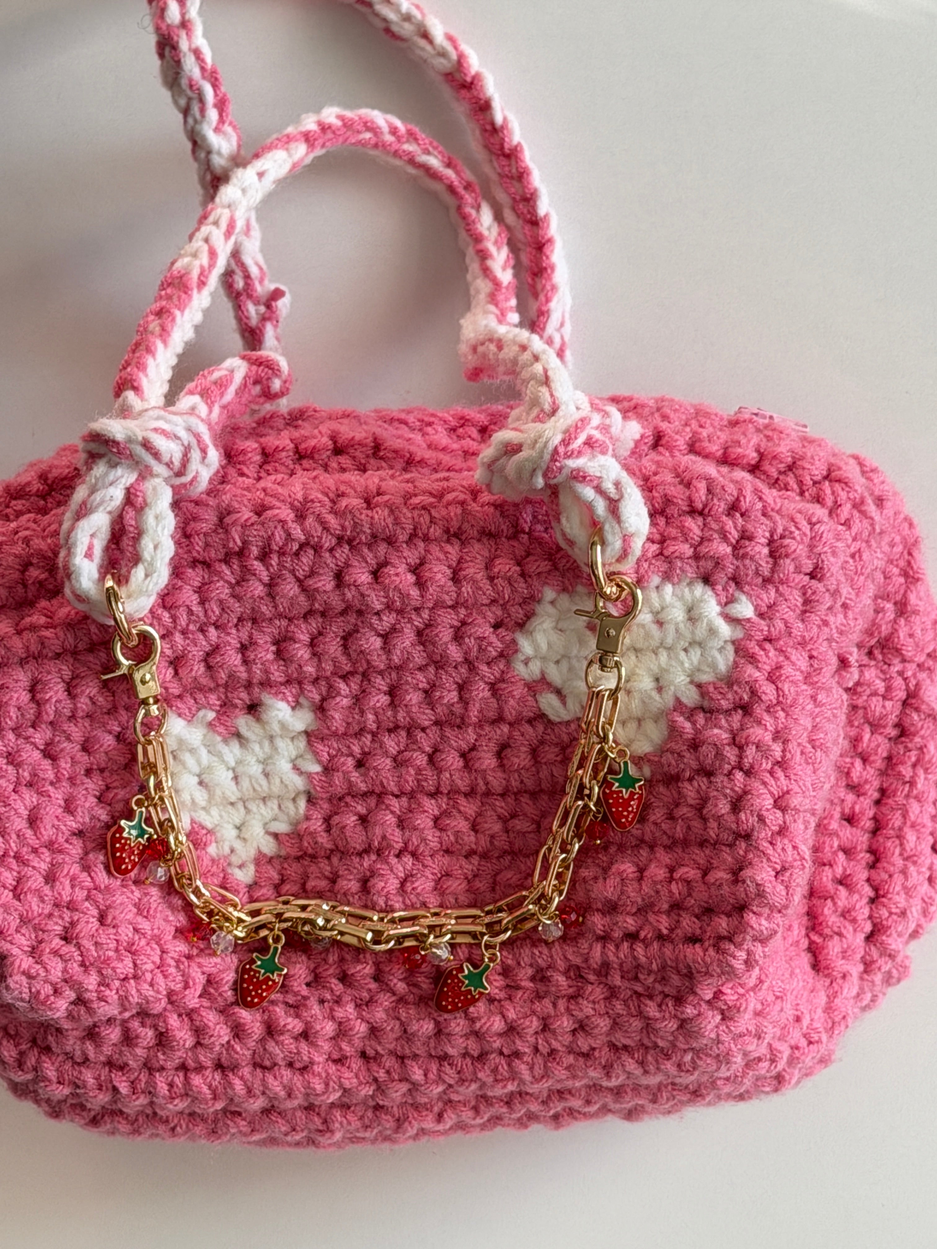 C & K inspired Handbag
