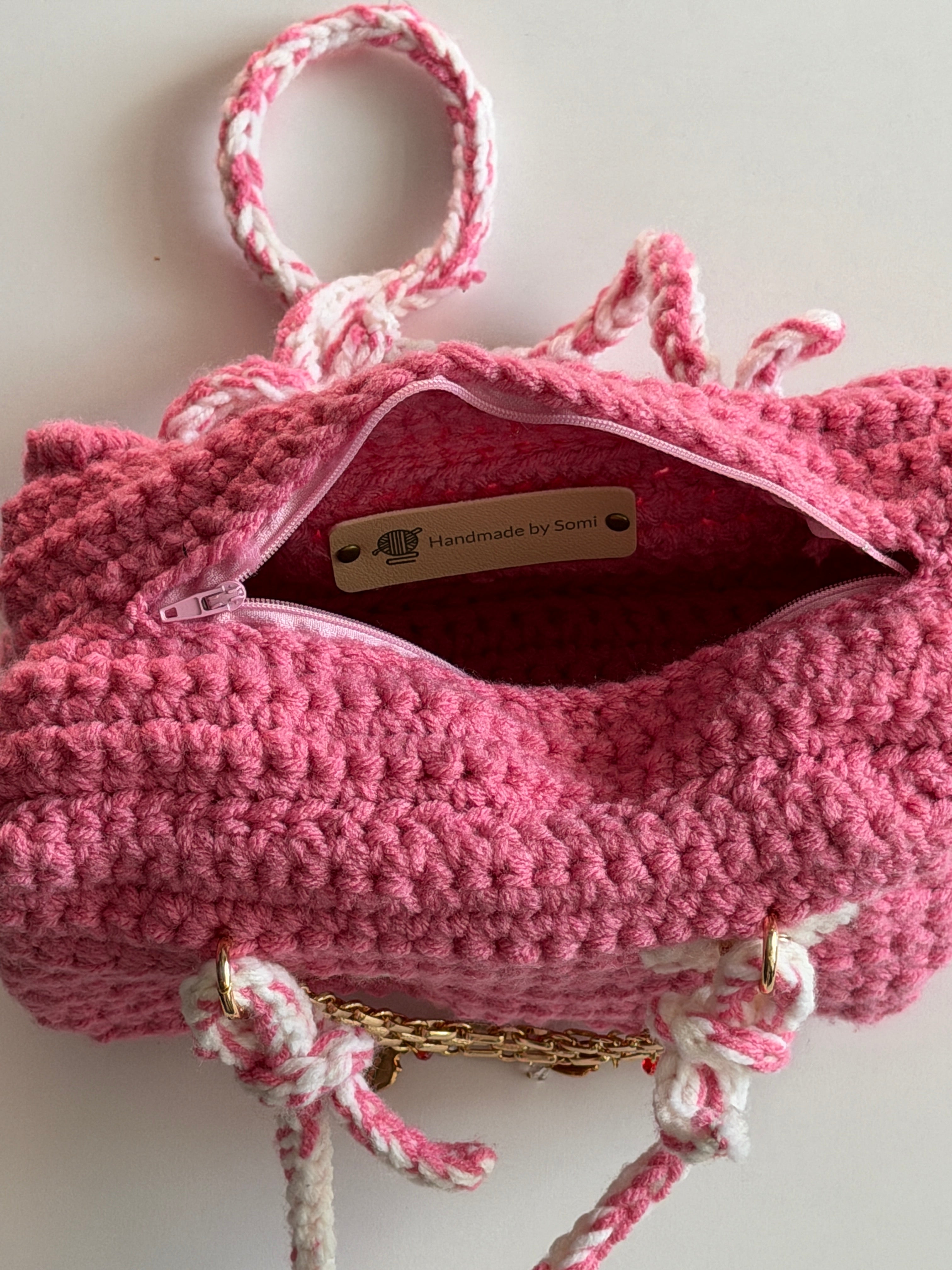 C & K inspired Handbag