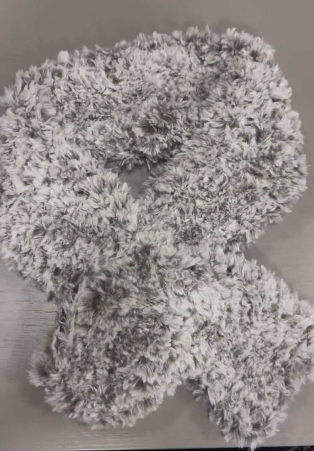 Faux Fur Scarf