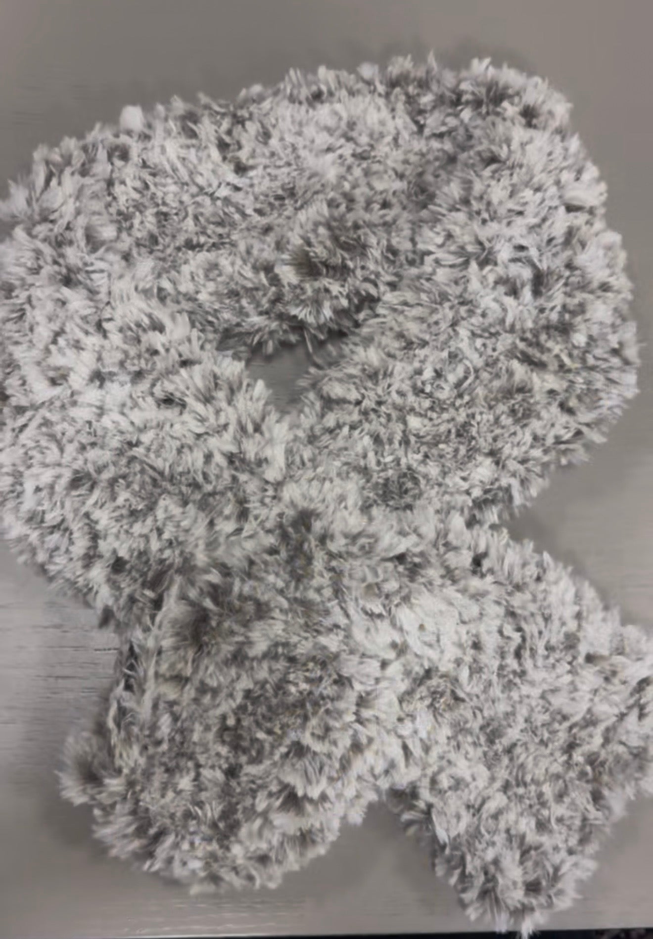 Faux Fur Scarf